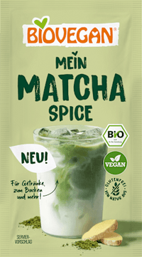 Gewürzmischung, Mein Matcha Spice, 7 g