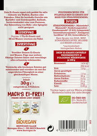 Mijn Eivervanger, 30 g