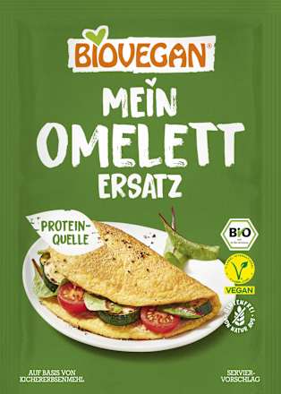 Mein Omelett Ersatz, 43 g