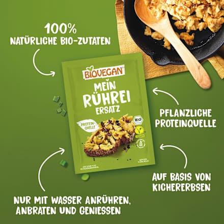 Mein Rührei Ersatz, 50 g