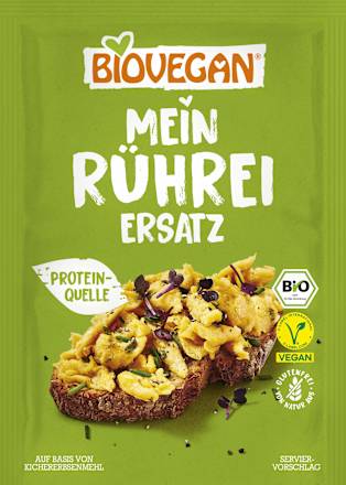 Mein Rührei Ersatz, 50 g