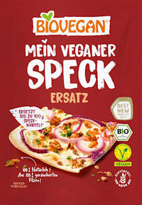 Mein veganer Speck Ersatz, 10 g