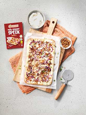Mein veganer Speck Ersatz, 10 g