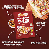 Mein veganer Speck Ersatz, 10 g