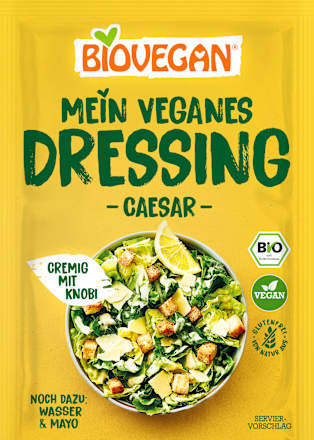 Ma sauce vegan, César, 15 g