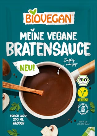 Meine vegane Bratensauce, 25 g