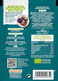 Meine vegane Bratensoße, 25 g