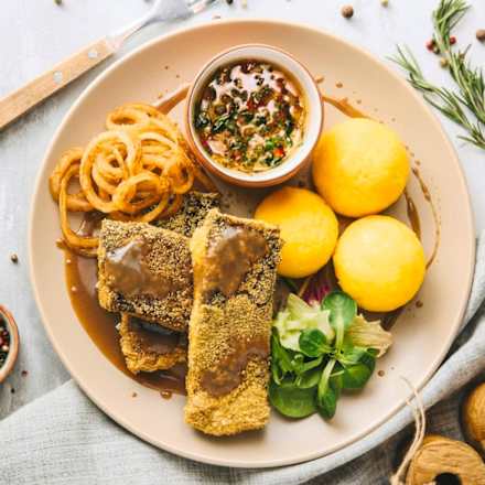 Meine vegane Bratensoße, 25 g