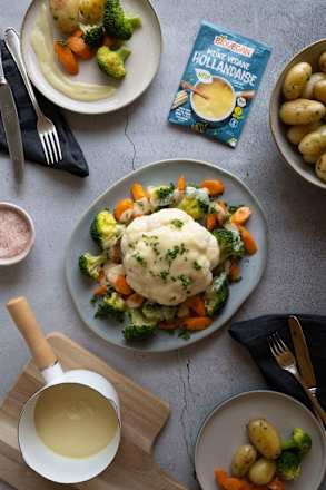 Meine vegane Hollandaise, 25 g
