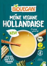 Meine vegane Hollandaise, 25 g
