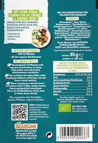 Meine vegane Pfeffer Sauce, 35 g