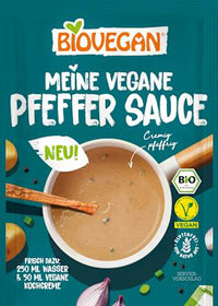 Meine vegane Pfeffer Sauce, 35 g