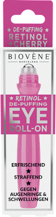 BIOVÈNE BARCELONA Augen Roll-on De-Puffing Retinol, 15 ml
