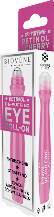 BIOVÈNE BARCELONA Augen Roll-on De-Puffing Retinol, 15 ml