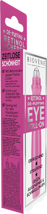 BIOVÈNE BARCELONA Augen Roll-on De-Puffing Retinol, 15 ml