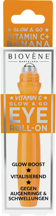 Augen Roll-on Glow & Go Vitamin C, 15 ml
