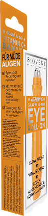 Augen Roll-on Glow & Go Vitamin C, 15 ml