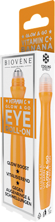 Augen Roll-on Glow & Go Vitamin C, 15 ml