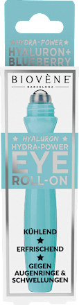 Augen Roll-on Hydra-Power Hyaluron, 15 ml