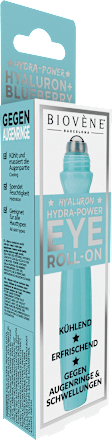 Augen Roll-on Hydra-Power Hyaluron, 15 ml