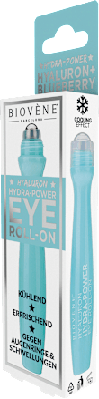 Augen Roll-on Hydra-Power Hyaluron, 15 ml