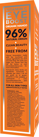 Augencreme Vitamin C Eye Boost Age-Correcting, 30 ml