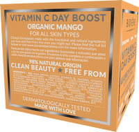Gesichtscreme Vizamin C Day Boost Age-Correcting Moisturizer, 50 ml