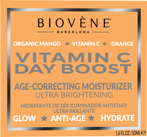Gesichtscreme Vizamin C Day Boost Age-Correcting Moisturizer, 50 ml