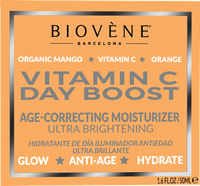 Gesichtscreme Vizamin C Day Boost Age-Correcting Moisturizer, 50 ml