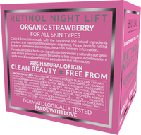 Nachtcreme Retinol Night Lift Power Tightening, 50 ml