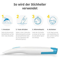 Elektronische steekgenezer, 1 stuk