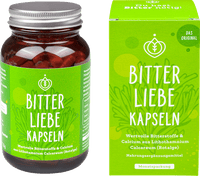 Bitterstoffe Kapseln 90 St, 53 g