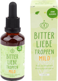 Bittere druppels mild, 50 ml