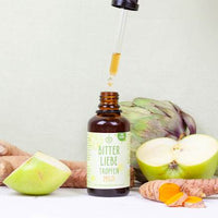 Bittere druppels mild, 50 ml