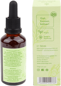 Bittere druppels mild, 50 ml