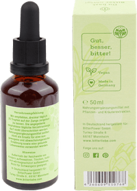 Bitterstoffe Tropfen mild, 50 ml