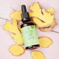 Bittere druppels mild, 50 ml