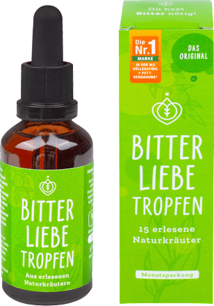 Bitterstoffe Tropfen, 50 ml