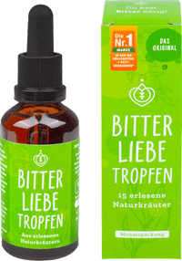Bitterstoffe Tropfen, 50 ml