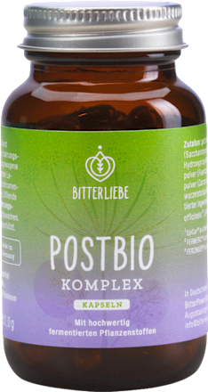 Postbio Komplex Kapseln 60 St, 31 g