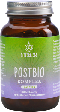 Postbio Komplex Kapseln 60 St, 31 g