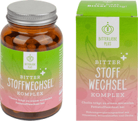 Stoffwechsel Komplex Kapseln 90 St, 52 g