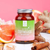 Stoffwechsel Komplex Kapseln 90 St, 52 g