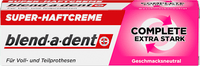 Haftcreme Complete geschmacksneutral, 47 g