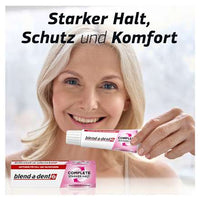Haftcreme Complete geschmacksneutral, 47 g