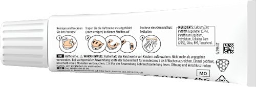Haftcreme Complete geschmacksneutral, 47 g