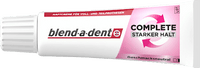Haftcreme Complete geschmacksneutral, 47 g