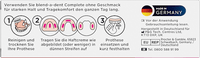 Haftcreme Complete geschmacksneutral, 47 g