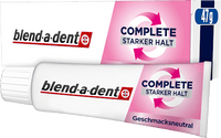 Kleefcrème Compleet, smaakloos, 47 g
