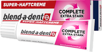 Haftcreme Complete geschmacksneutral, 47 g